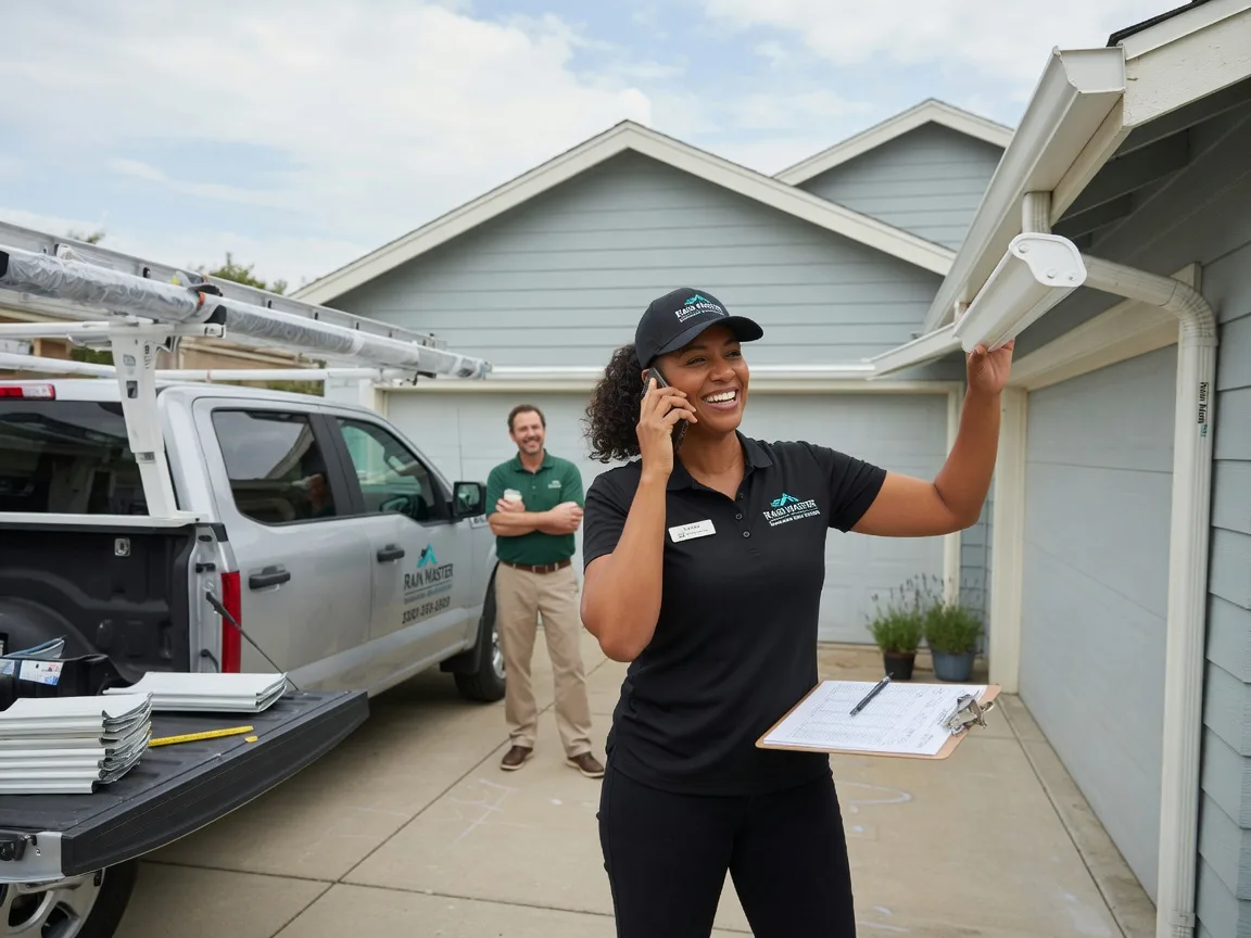 Gutter Installation Trosper, KY FAQs
